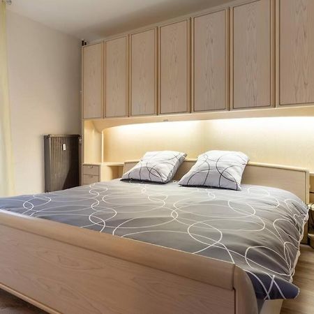 Superbe Appartement Spacieux Avec Parking Gratuit Illzach Exterior foto